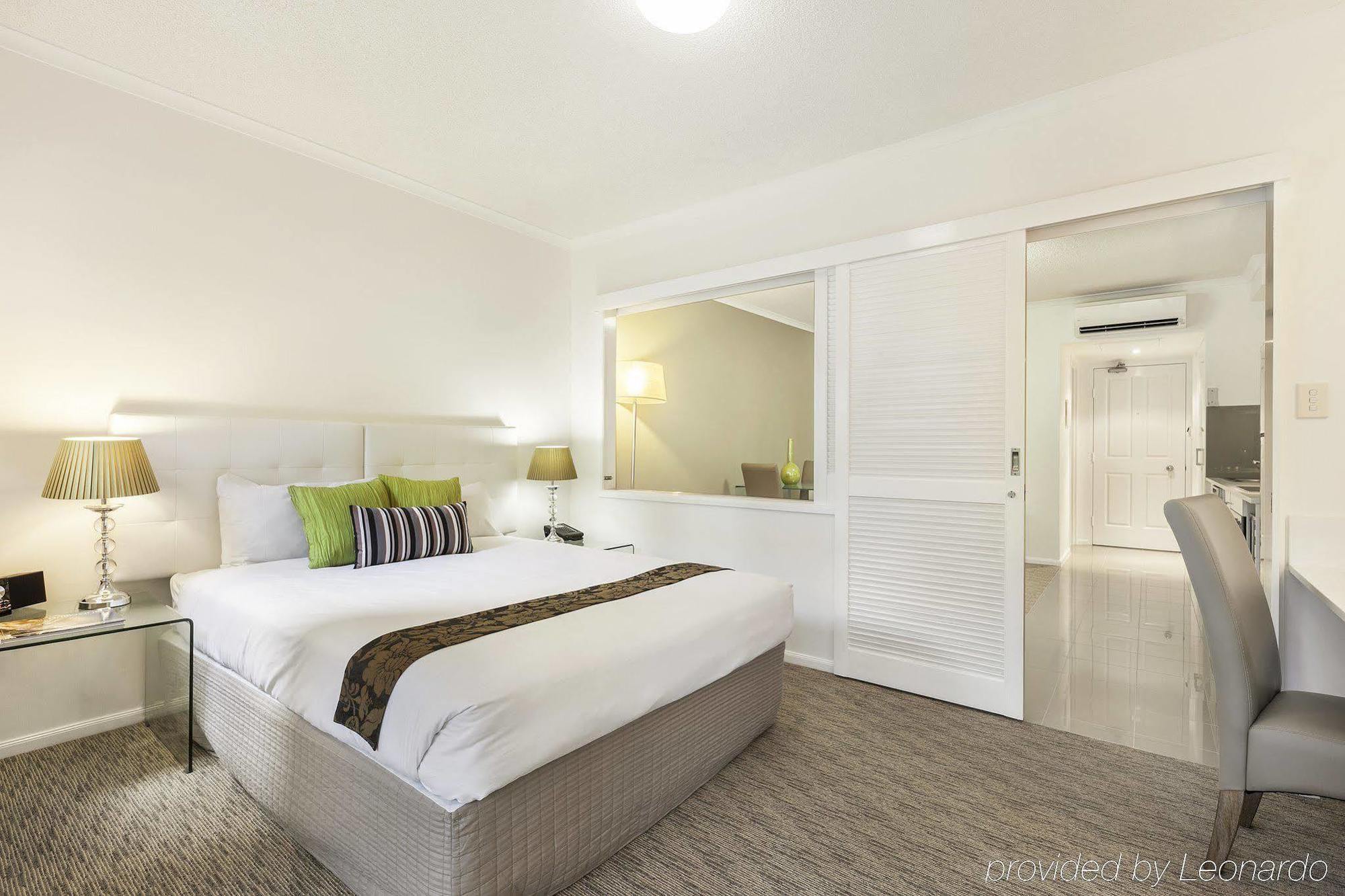 Quest On Story Bridge Aparthotel Fortitude Valley Екстериор снимка