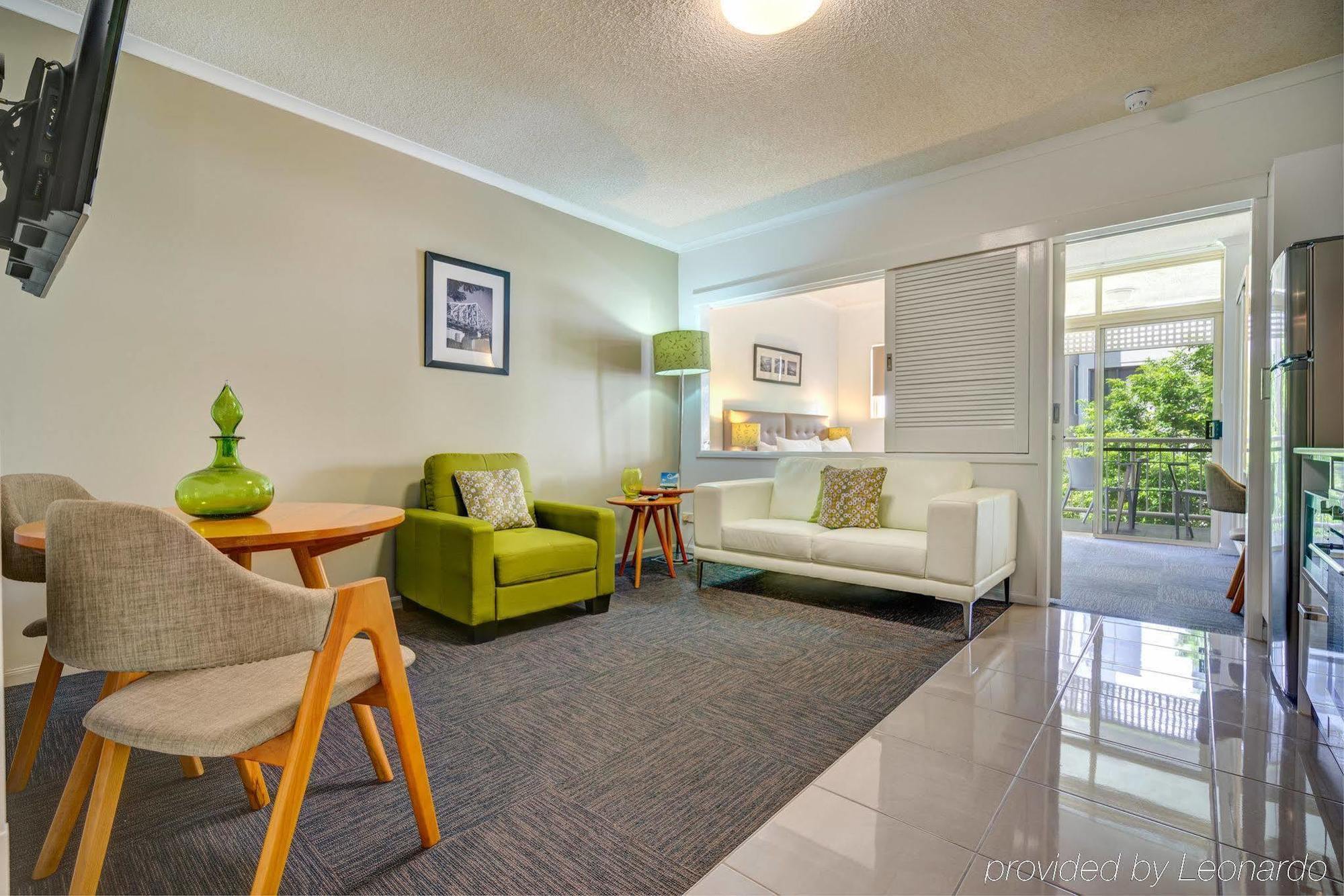Quest On Story Bridge Aparthotel Fortitude Valley Екстериор снимка