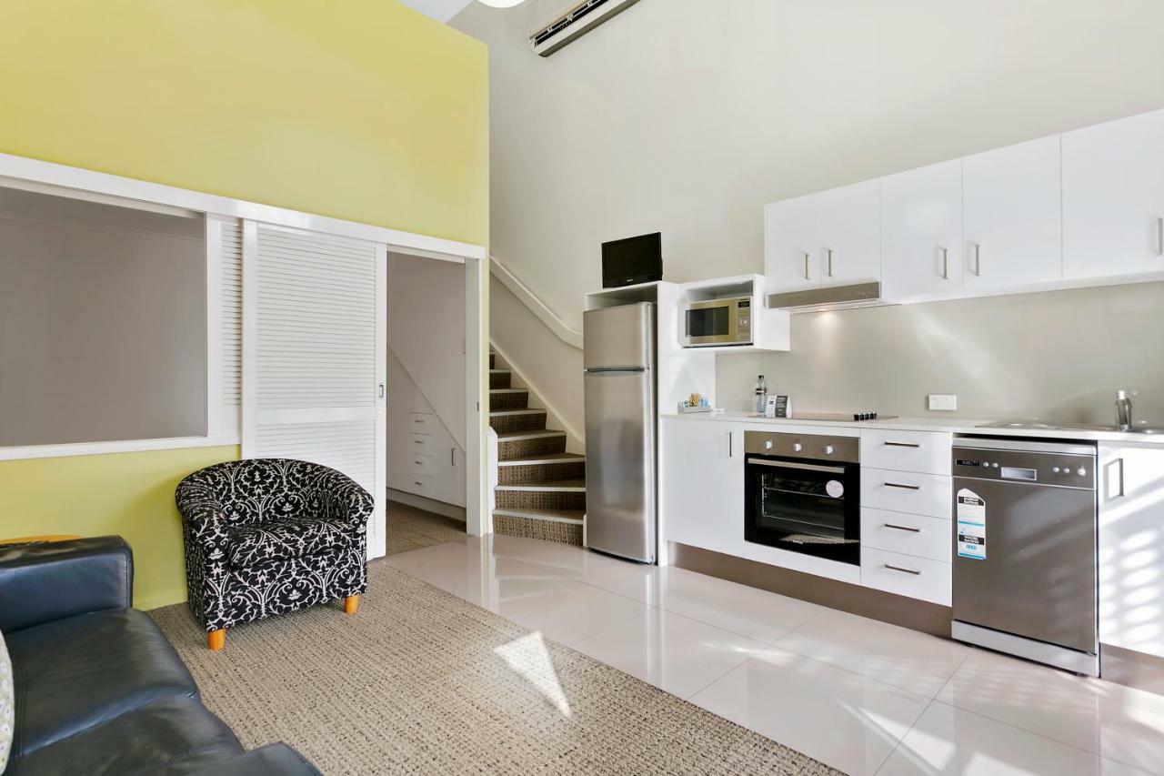 Quest On Story Bridge Aparthotel Fortitude Valley Екстериор снимка