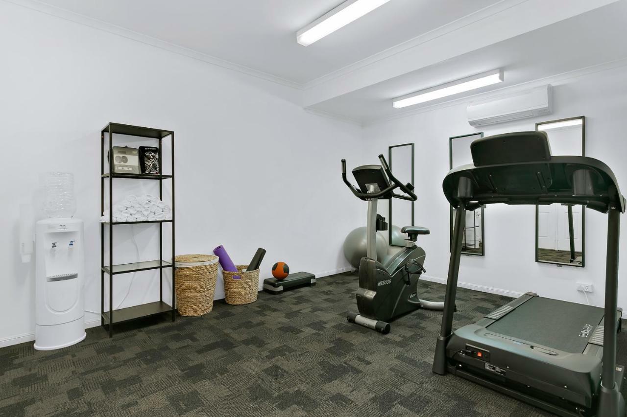 Quest On Story Bridge Aparthotel Fortitude Valley Екстериор снимка