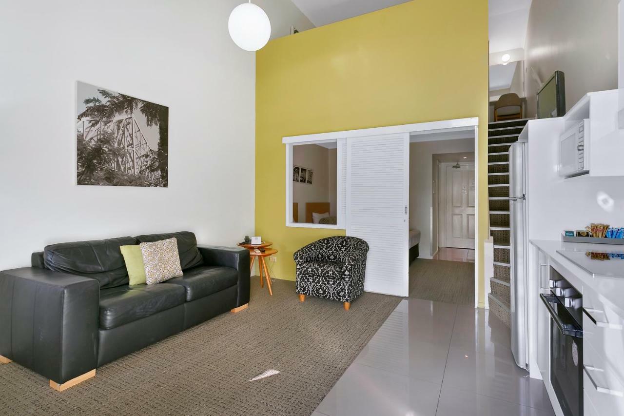 Quest On Story Bridge Aparthotel Fortitude Valley Екстериор снимка