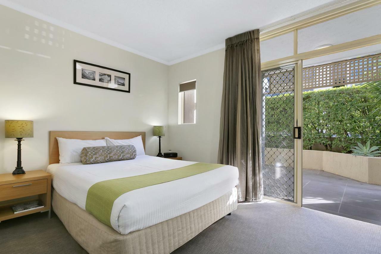 Quest On Story Bridge Aparthotel Fortitude Valley Екстериор снимка
