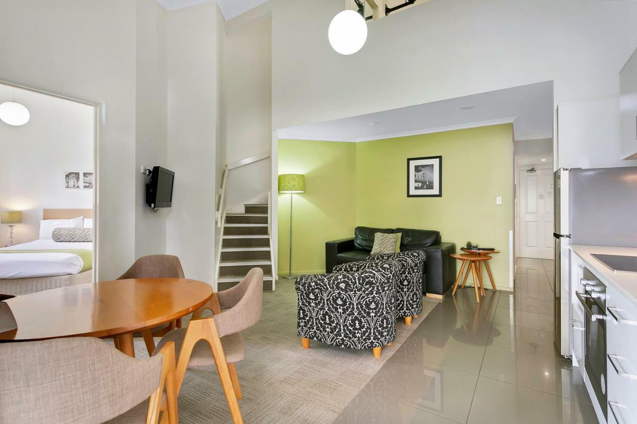 Quest On Story Bridge Aparthotel Fortitude Valley Екстериор снимка