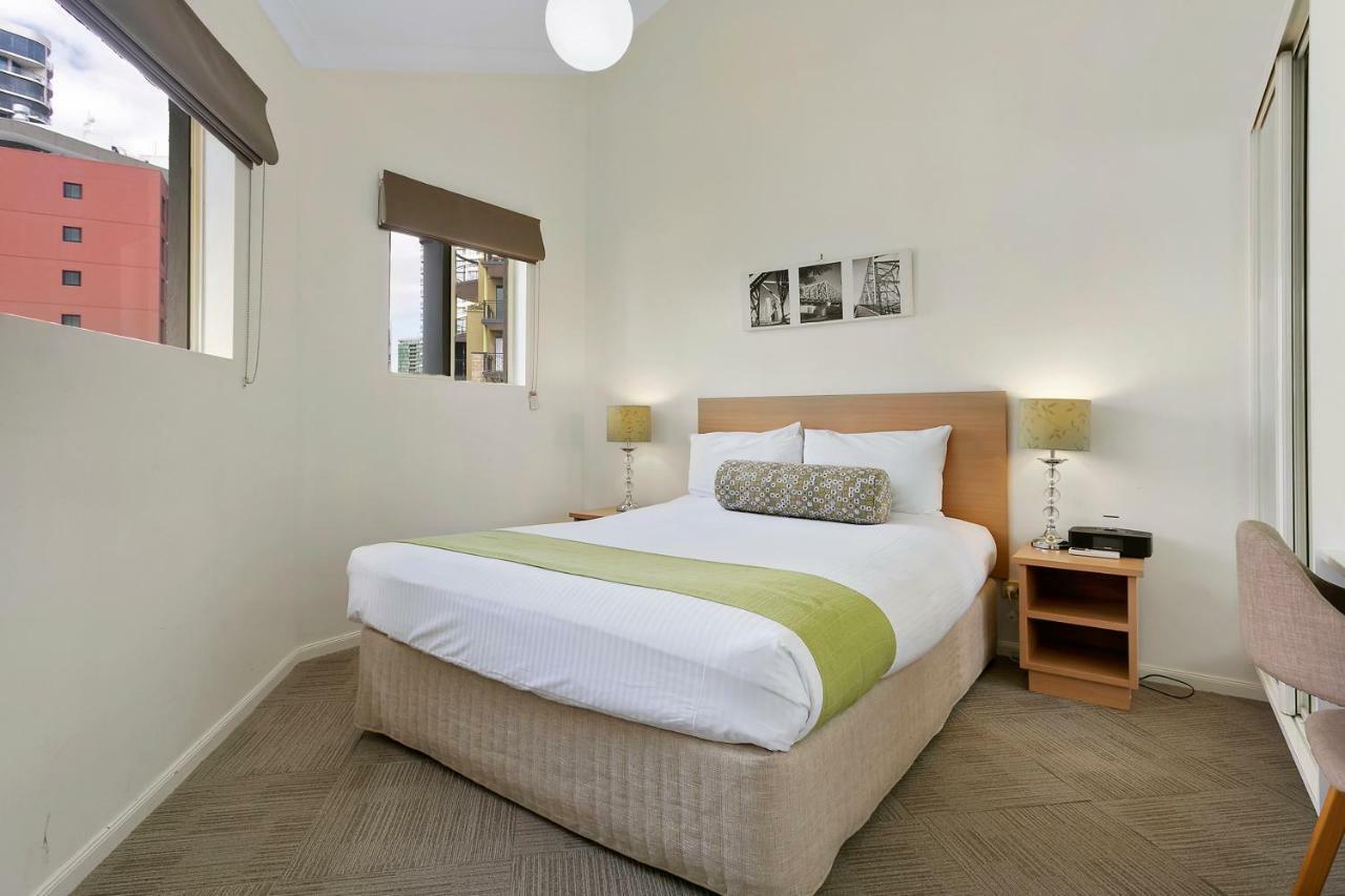 Quest On Story Bridge Aparthotel Fortitude Valley Екстериор снимка